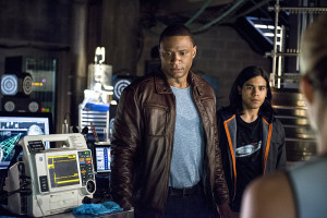Illustration for article titled Arrow's Flash Crossover Was a Catastrophic Misfire